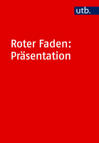 Cover "Roter Faden: Präsentation"
